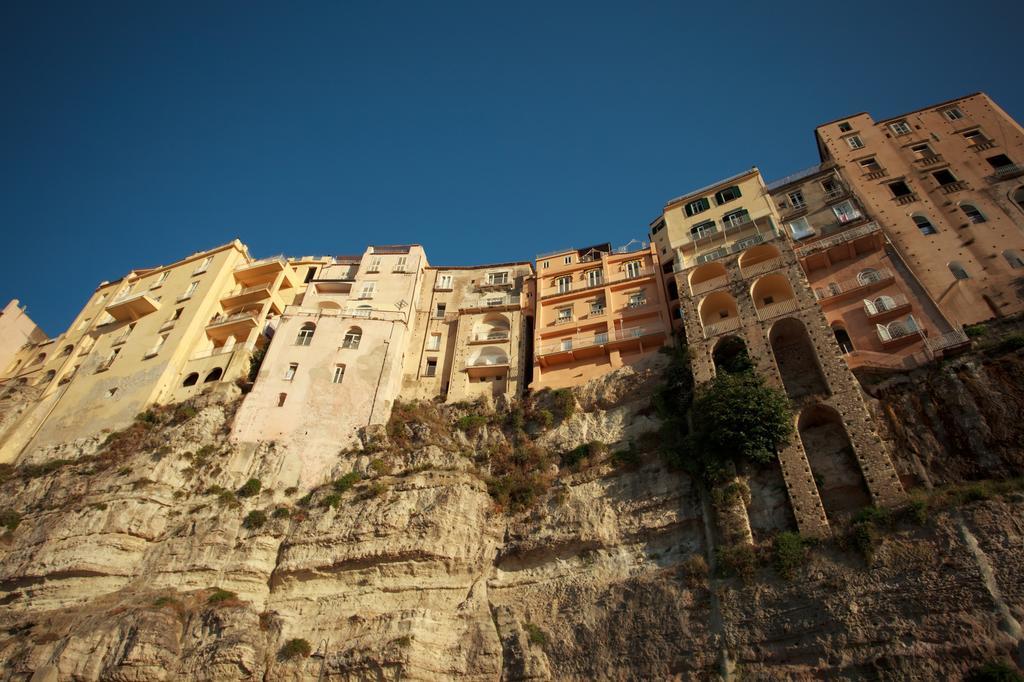 Hotel Il Lungomare Zambrone Exterior photo